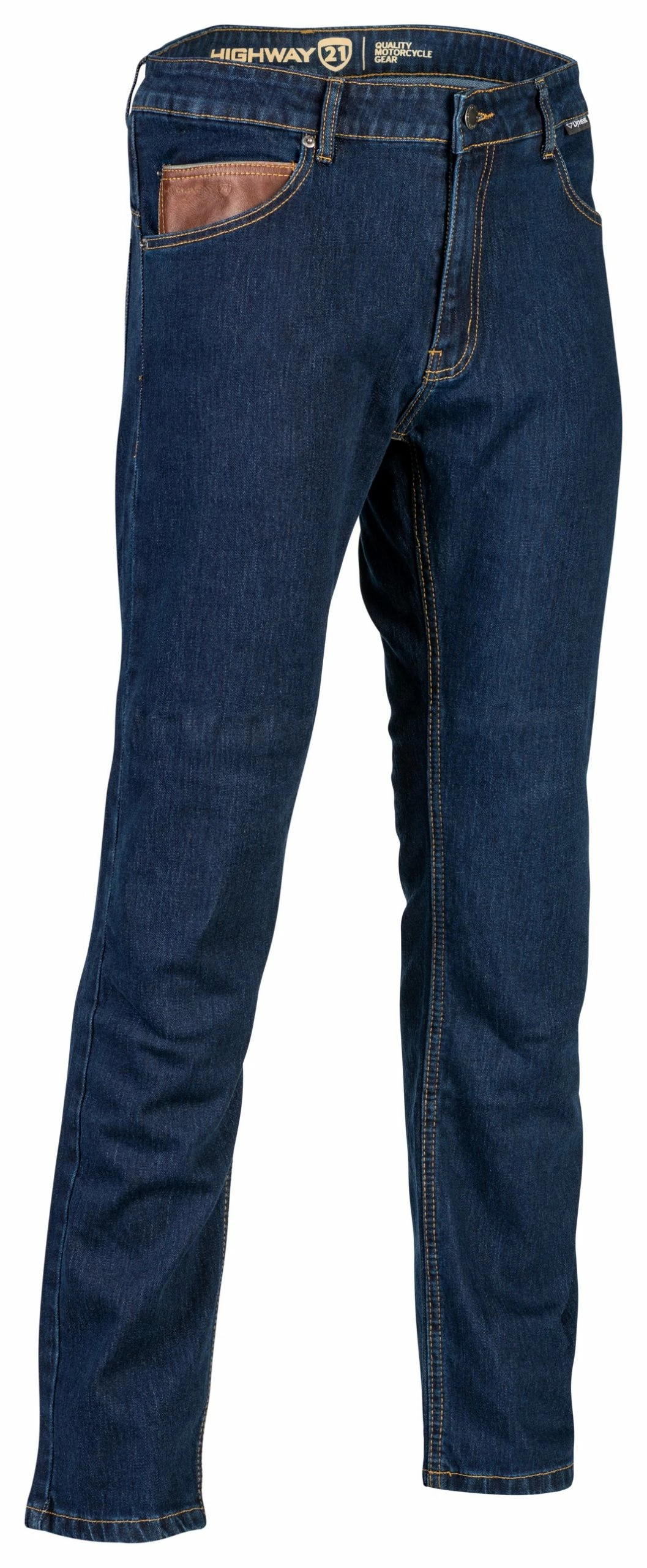 Riding Gear Highway 21 Stronghold Jeans 5 Riding Gear Highway 21 Stronghold Jeans - Image 3