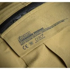 Riding Gear Icon Stormhawk CE Pants -Motorcycle Pants Sales icon pant stormhawk ce tan