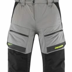 Textile Pants Icon Raiden Waterproof Pants -Motorcycle Pants Sales icon raiden ce pants 2