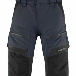 Textile Pants Icon Raiden Waterproof Pants