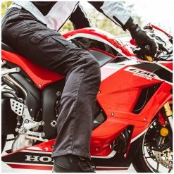 Textile Pants Iron Workers Rider Cargo Pants -Motorcycle Pants Sales iron workers rider cargo pants black 5 scaled
