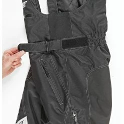 Women Who Ride Joe Rocket Extreme Women's Bib -Motorcycle Pants Sales joe rocket extreme bib wm black 3