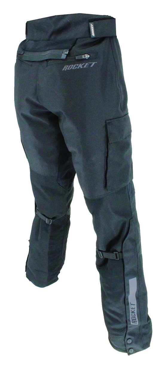 Women Who Ride Joe Rocket Free Flyt Women's Overpants 4 Women Who Ride Joe Rocket Free Flyt Women's Overpants - Image 2