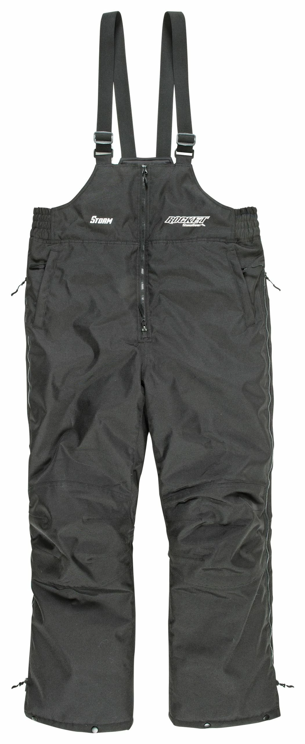 Textile Pants Joe Rocket Youth Storm Bib (Youth XL) 3 Textile Pants Joe Rocket Youth Storm Bib (Youth XL)