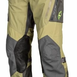 Textile Pants Klim Badlands Pro Pants -Motorcycle Pants Sales klim badlands pro pant hi vis sage hi viz yellow