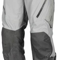 Textile Pants Klim Badlands Pro Pants -Motorcycle Pants Sales klim badlands pro pants grey scaled