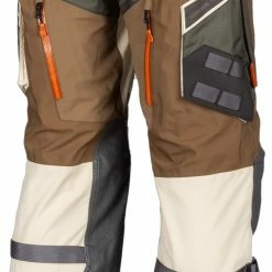 Textile Pants Klim Badlands Pro Pants -Motorcycle Pants Sales klim badlands pro pants petrol strike orange 3 scaled