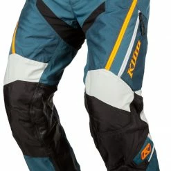 Klim Dakar Pants -Motorcycle Pants Sales klim dakar pants striking petrol scaled