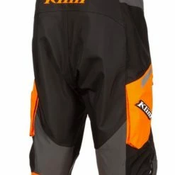Textile Pants Klim Havoc Bib -Motorcycle Pants Sales klim havoc bibs orange 1