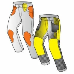 Textile Pants Klim K Fifty 1 Jeans -Motorcycle Pants Sales klim k fifty1 jeans