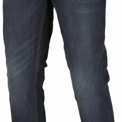 Textile Pants Klim K Fifty 2 Jeans -Motorcycle Pants Sales klim k fifty2 straight riding pant denim stealth black scaled