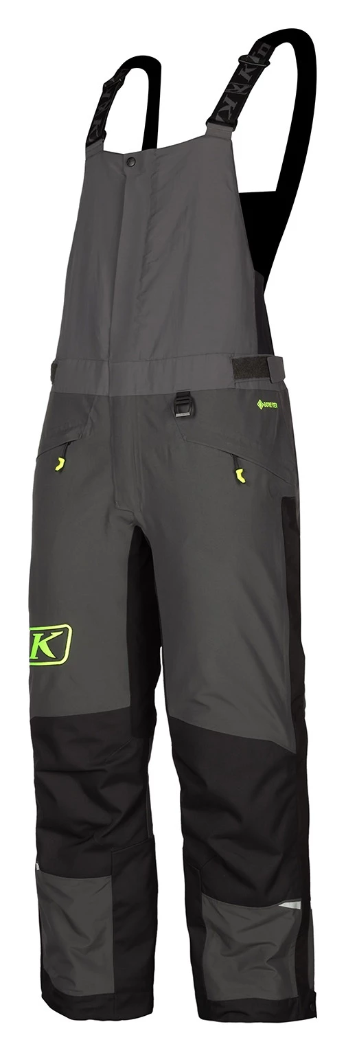 Riding Gear Klim Klimate Bib 7 Riding Gear Klim Klimate Bib - Image 5