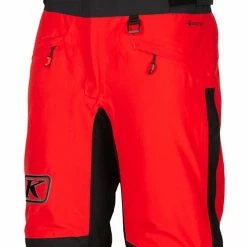 Riding Gear Klim Klimate Bib 16 Riding Gear Klim Klimate Bib -Motorcycle Pants Sales klim klimate bib red black 6
