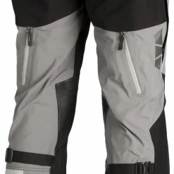 Textile Pants Klim Latitude Pants -Motorcycle Pants Sales klim latitude pant grey 1 scaled