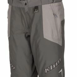 Women Who Ride Klim Spark Women's Pants -Motorcycle Pants Sales klim spark womens pants black grey 2
