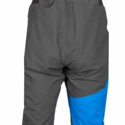 Textile Pants Klim Storm Bib -Motorcycle Pants Sales klim storm bib hi viz blue grey 1
