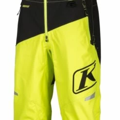 Textile Pants Klim Storm Bib -Motorcycle Pants Sales klim storm bib light green