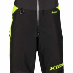 Textile Pants Klim Tomahawk Bib -Motorcycle Pants Sales klim tomahawk bib black hi viz yellow