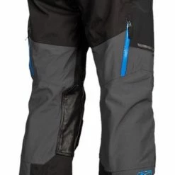 Textile Pants Klim Traverse Pants 11 Textile Pants Klim Traverse Pants -Motorcycle Pants Sales klim traverse pants dark grey hi viz yellow 3