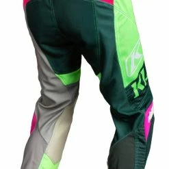 Klim XC Lite Women's Pants -Motorcycle Pants Sales klim womens xc lite pant fruit punch green pink 1
