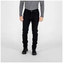 Textile Pants Knox Brighton Jeans -Motorcycle Pants Sales knox brighton jeans black 2 scaled