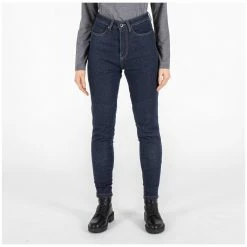Women Who Ride Knox Brittany Women's Jeans -Motorcycle Pants Sales knox brittany womens jeans blue 2 scaled