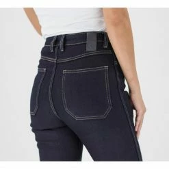 Textile Pants Knox Dakota Women's Jeans -Motorcycle Pants Sales knox dakota womens jeans indigo 3