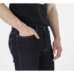 Textile Pants Knox Dalton Jeans 11 Textile Pants Knox Dalton Jeans -Motorcycle Pants Sales knox dalton jeans indigo 3