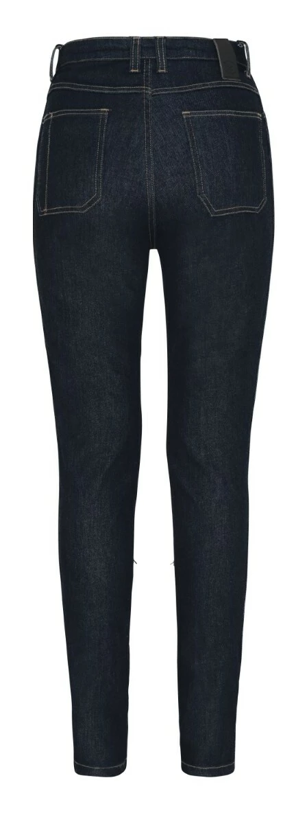 Women Who Ride Knox Scarlett Skinny Fit Women's Jeans 6 Women Who Ride Knox Scarlett Skinny Fit Women's Jeans - Image 4