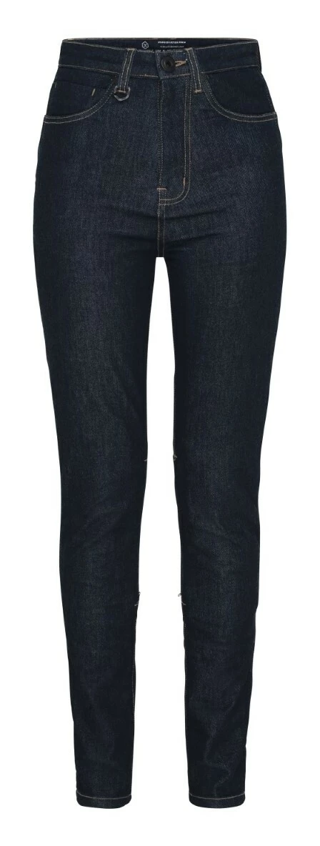 Women Who Ride Knox Scarlett Skinny Fit Women's Jeans 5 Women Who Ride Knox Scarlett Skinny Fit Women's Jeans - Image 3