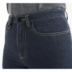 Textile Pants Knox Scarlett Skinny Women's Jeans -Motorcycle Pants Sales knox scarlett skinny womens jeans blue 3