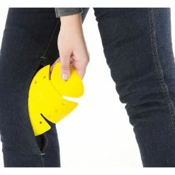 Textile Pants Knox Scarlett Skinny Women's Jeans -Motorcycle Pants Sales knox scarlett skinny womens jeans blue 4