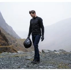 Textile Pants Knox Shield Spectra Jeans -Motorcycle Pants Sales knox shield spectra jeans indigo 3