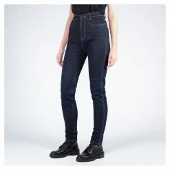 Textile Pants Knox Shield Spectra Women's Jeans -Motorcycle Pants Sales knox shield spectra womens jeans indigo 2