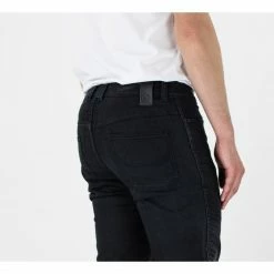 Textile Pants Knox Spencer Slim Jeans 14 Textile Pants Knox Spencer Slim Jeans -Motorcycle Pants Sales knox spencer slim jeans black 3