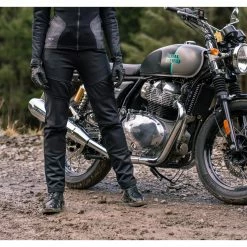 Textile Pants Knox Urbane Pro Women's Pants -Motorcycle Pants Sales knox urbane pro womens pants black 3