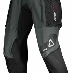 Riding Gear Leatt 4.5 Enduro Pants -Motorcycle Pants Sales leatt45 enduro pants graphene
