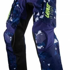 Leatt Moto 5.5 Enduro Pants 10 Leatt Moto 5.5 Enduro Pants -Motorcycle Pants Sales leatt moto55 enduro pants black white 2