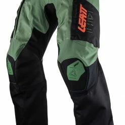 Leatt Moto 5.5 Enduro Pants 12 Leatt Moto 5.5 Enduro Pants -Motorcycle Pants Sales leatt moto55 enduro pants black white 4