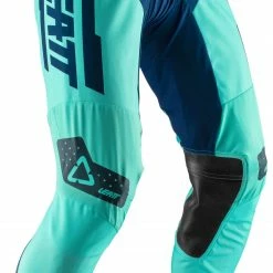 Riding Gear Leatt Youth GPX 3.5 Pants -Motorcycle Pants Sales leatt youth gpx35 jr pants aqua scaled