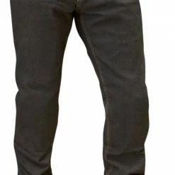 Textile Pants Merlin Blake Stretch Jeans Black / 38X32 [Blemished - Very Good]