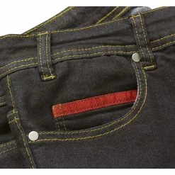 Textile Pants Merlin Blake Stretch Jeans Black / 38X32 [Blemished - Very Good] -Motorcycle Pants Sales merlin blake stretch jeans black38 x32 blemished very good black 3