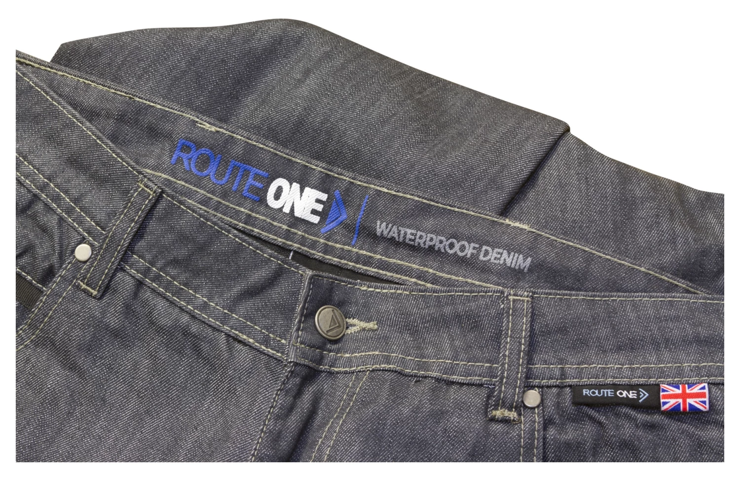 Textile Pants Merlin Brooklyn Jeans 4 Textile Pants Merlin Brooklyn Jeans - Image 2