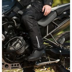 Textile Pants Merlin Lynx Pants (SM And MD) -Motorcycle Pants Sales merlin lynx pants black