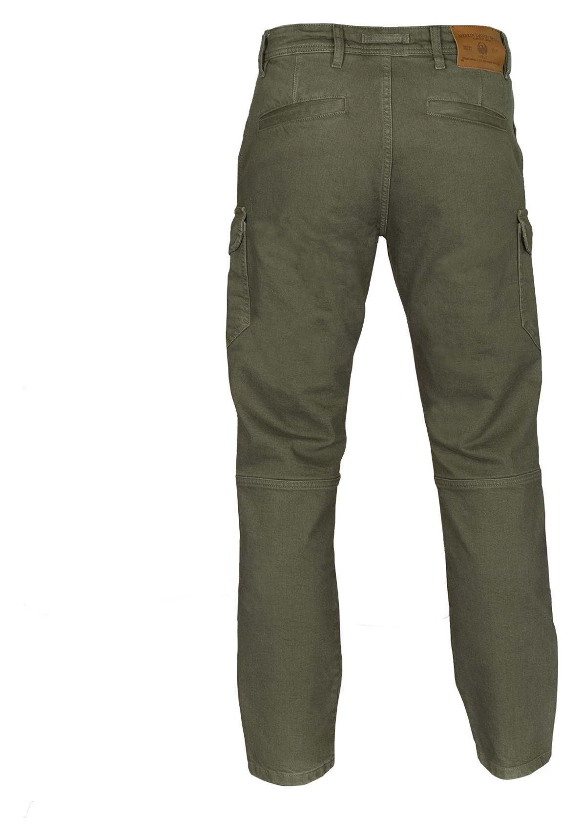 Textile Pants Merlin Warren Cargo Jeans 4 Textile Pants Merlin Warren Cargo Jeans - Image 2