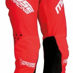 Riding Gear Moose Racing Agroid Pants -Motorcycle Pants Sales moose racing agroid pants black red