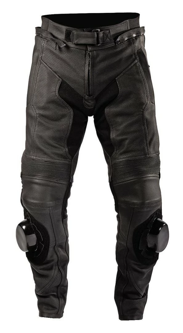 Motonation Revolver Perforated Leather Pants 3 Motonation Revolver Perforated Leather Pants