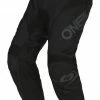 Riding Gear O'Neal Element Trail Pants 2 Riding Gear O'Neal Element Trail Pants -Motorcycle Pants Sales o neal elem trail pant black