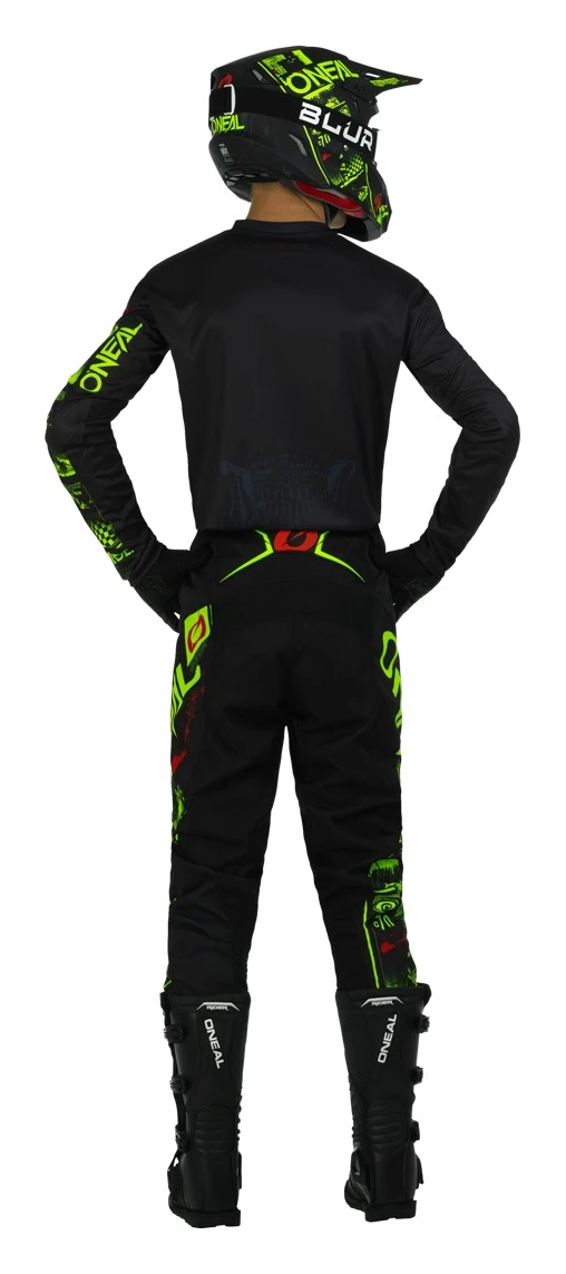 Riding Gear O'Neal Element Attack Pants 10 Riding Gear O'Neal Element Attack Pants - Image 8