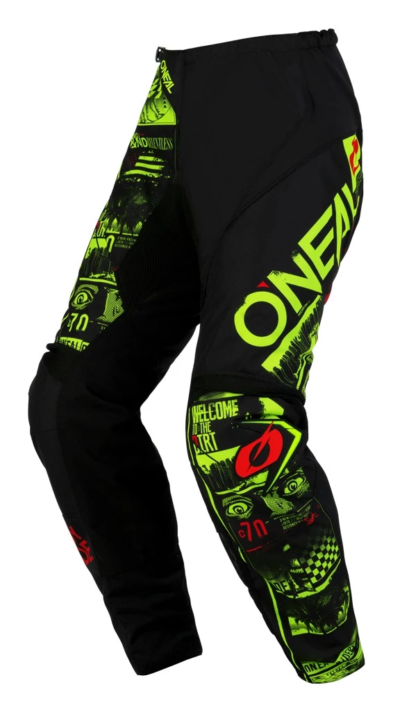 Riding Gear O'Neal Element Attack Pants 5 Riding Gear O'Neal Element Attack Pants - Image 3